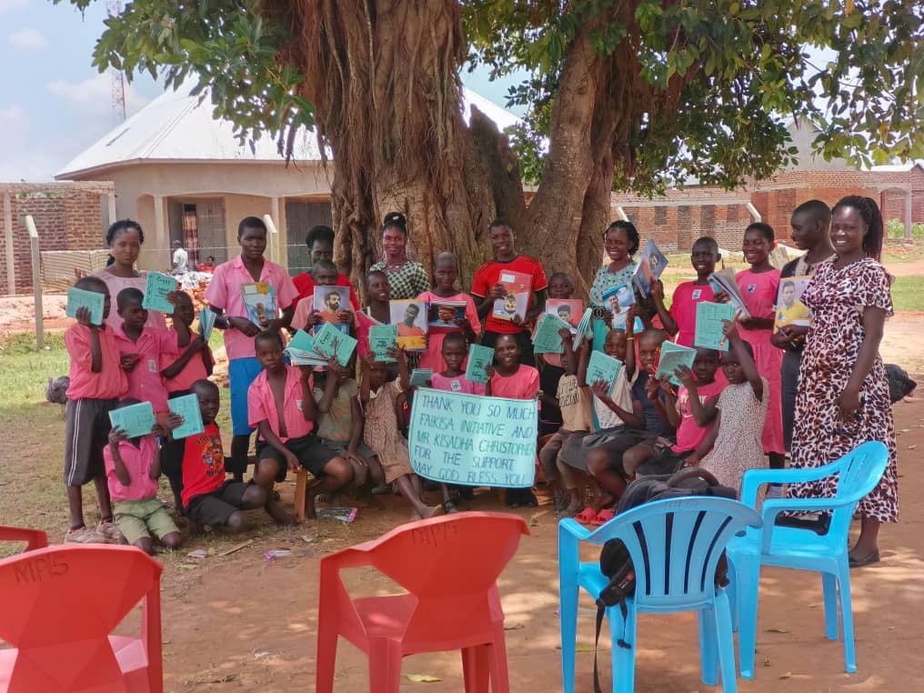Faikisa Initiative Team